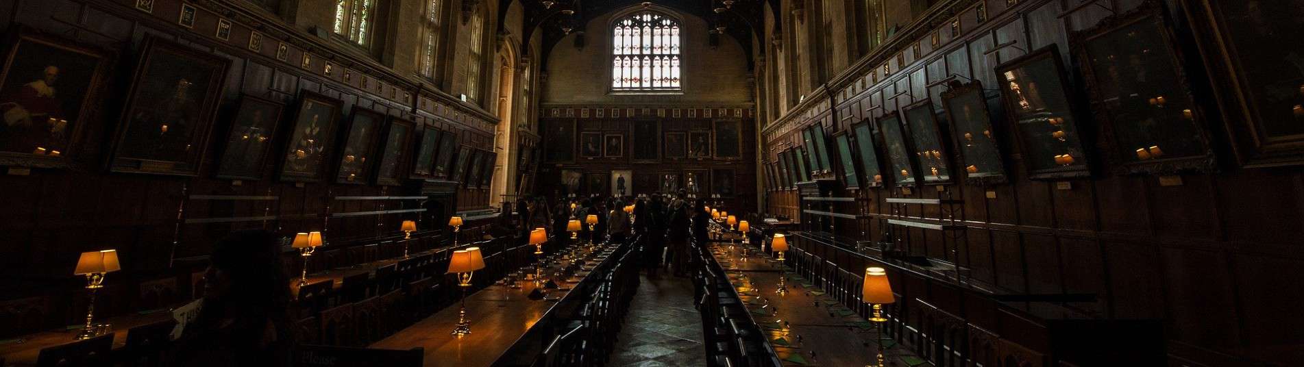 Harry Potter à Londres