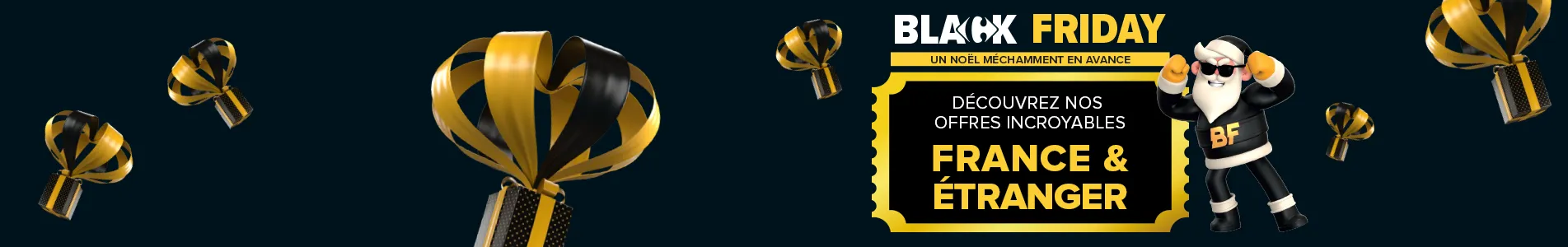 Black Friday Novembre 2025