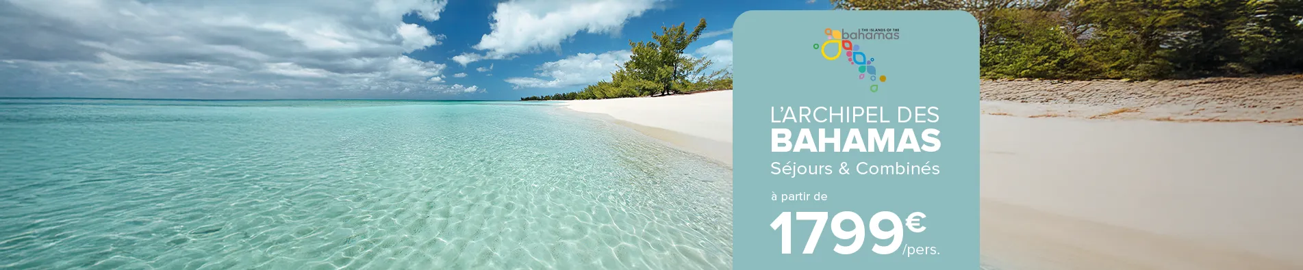 Bahamas Plage paradisiaque