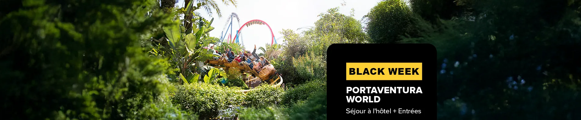 Portaventura Black Friday