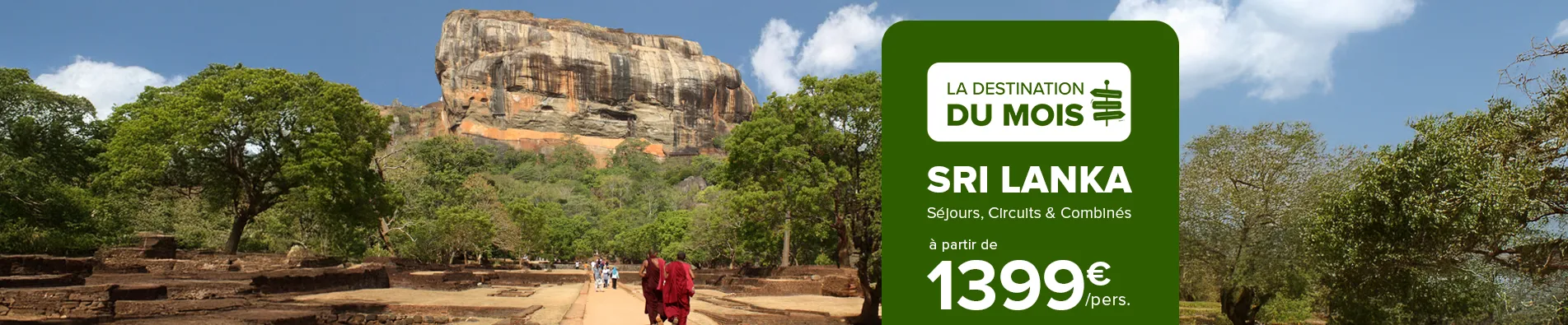 Desti du Mois Colombie