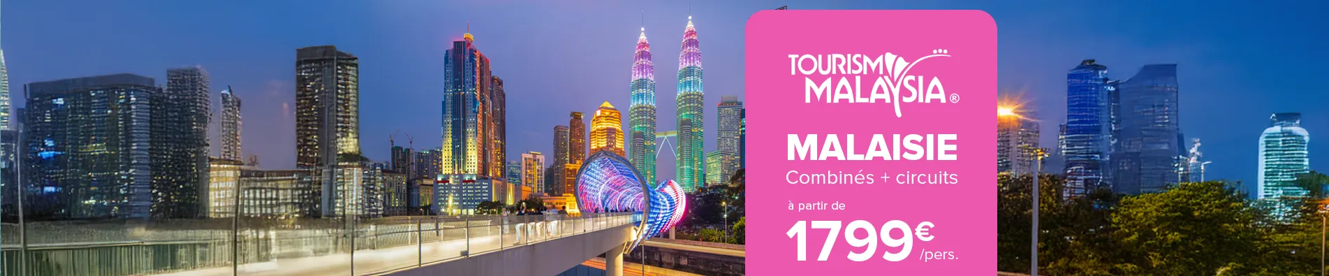 kuala lumpur by night