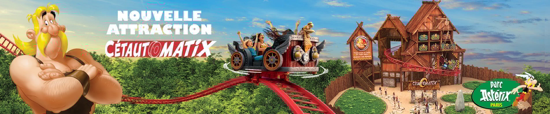 Noel au Parc Asterix