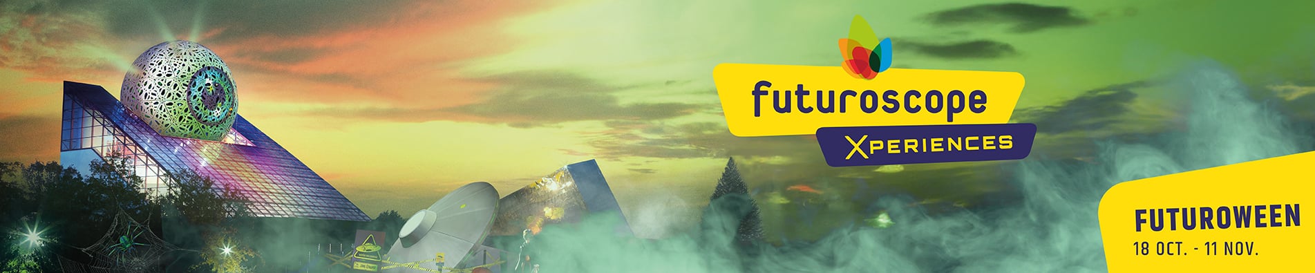 Futuroscope offre 30