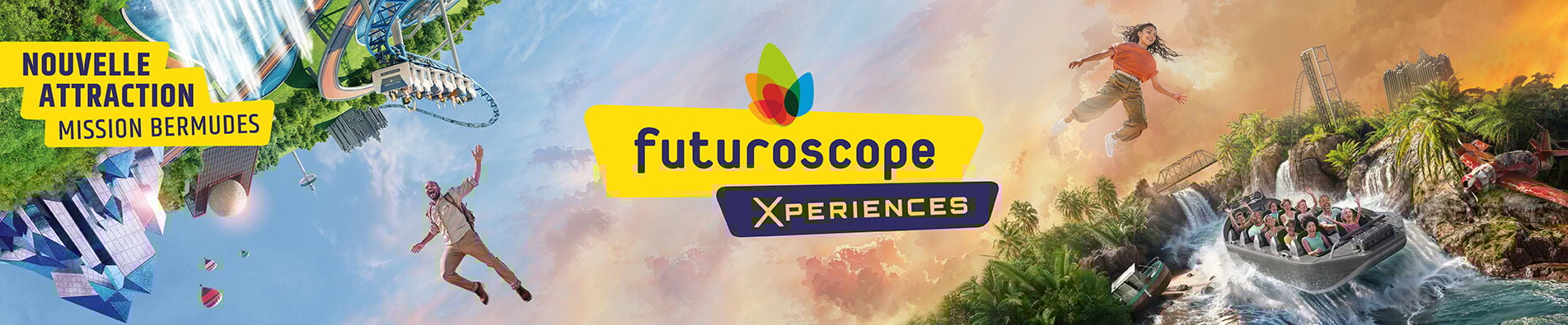 Futuroscope offre 30