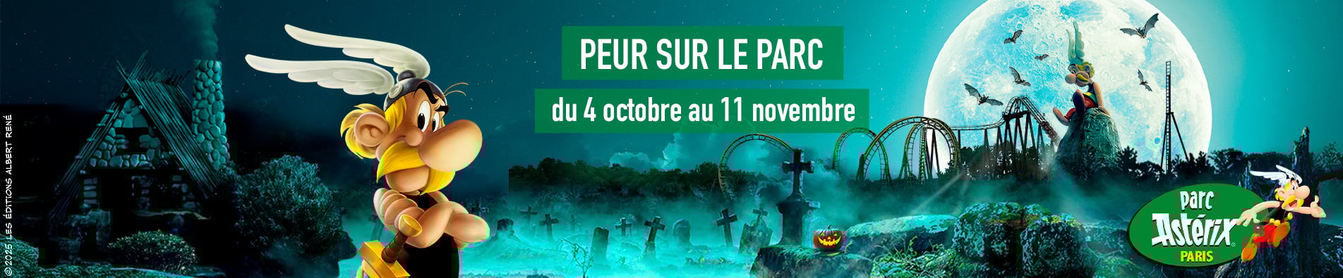 Peur sur le Lac Asterix
