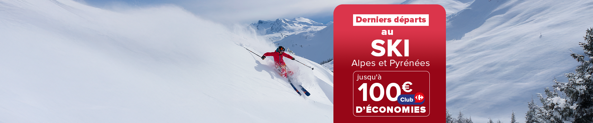 Le Mois Monopoly Ski tout compris