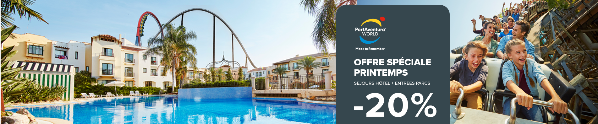 OP PortAventura Printemps