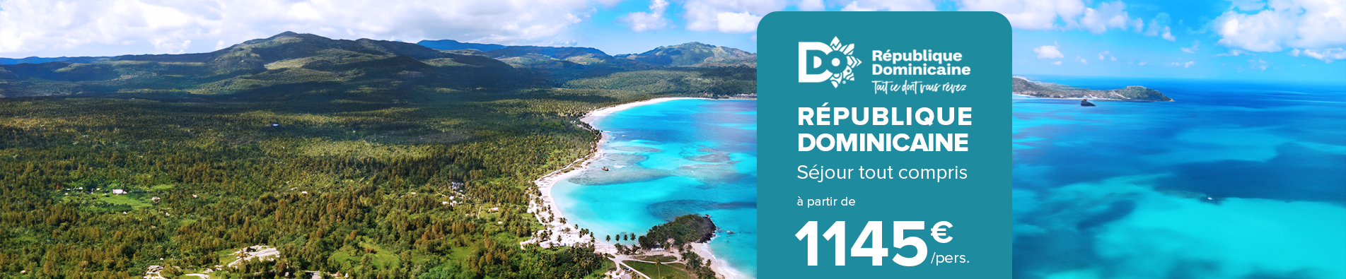 vacances en République Dominicaine