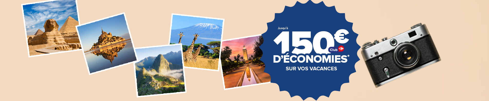 Opération Fidélité Circuits & Croisières