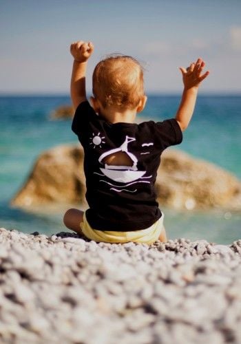 Voyager avec bébé