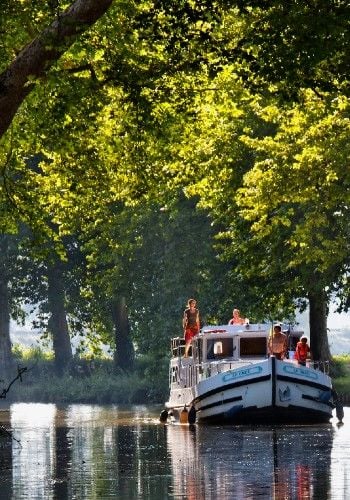 location bateau sans permis en france