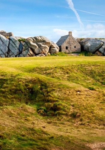 Vacances en Bretagne