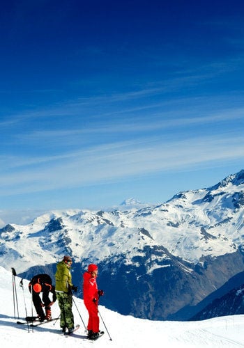 Stations neige garantie