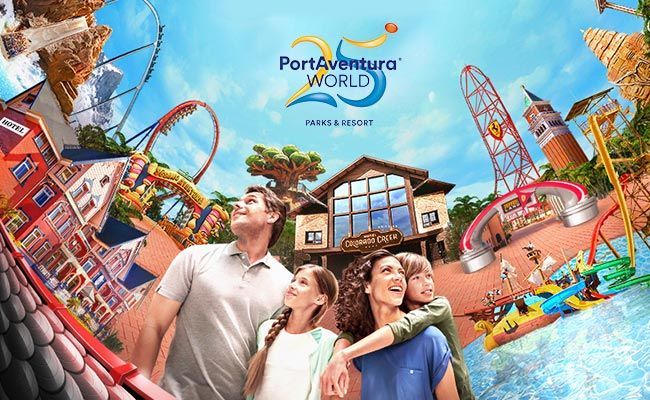Séjour à PortAventura