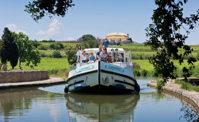 <h3><strong>Location de bateau sans permis</strong></h3>