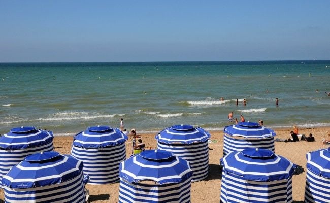 Hôtel à Cabourg