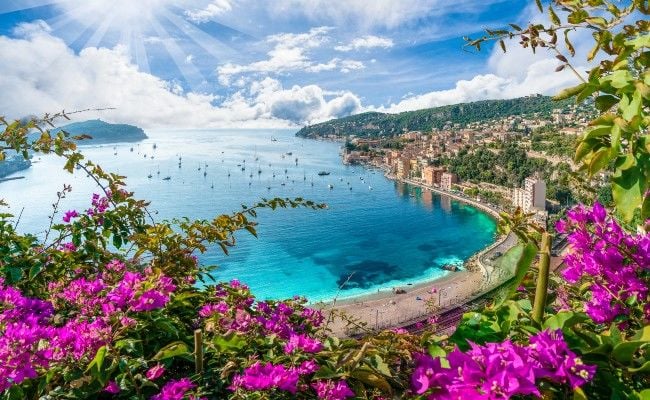 Hôtel à Nice