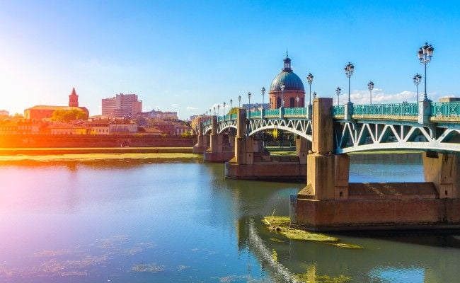Week-end à Toulouse