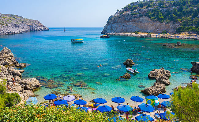 Séjours en Grèce