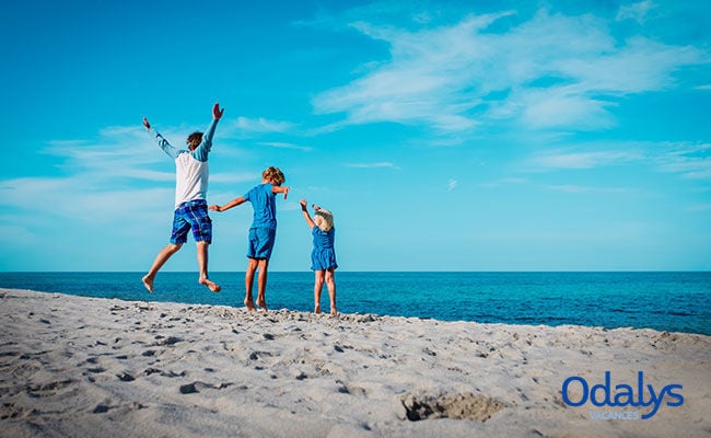 <h3><strong>Odalys Vacances</strong></h3>