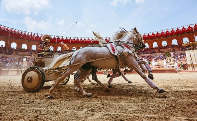 Hôtel au Puy du Fou