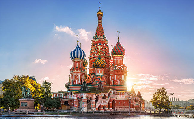 Russie