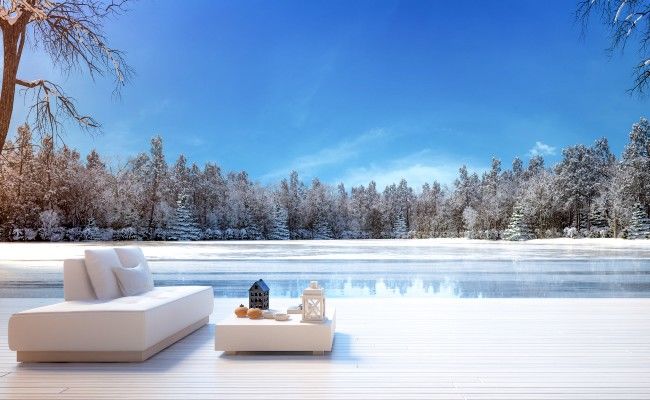 Hôtel au ski