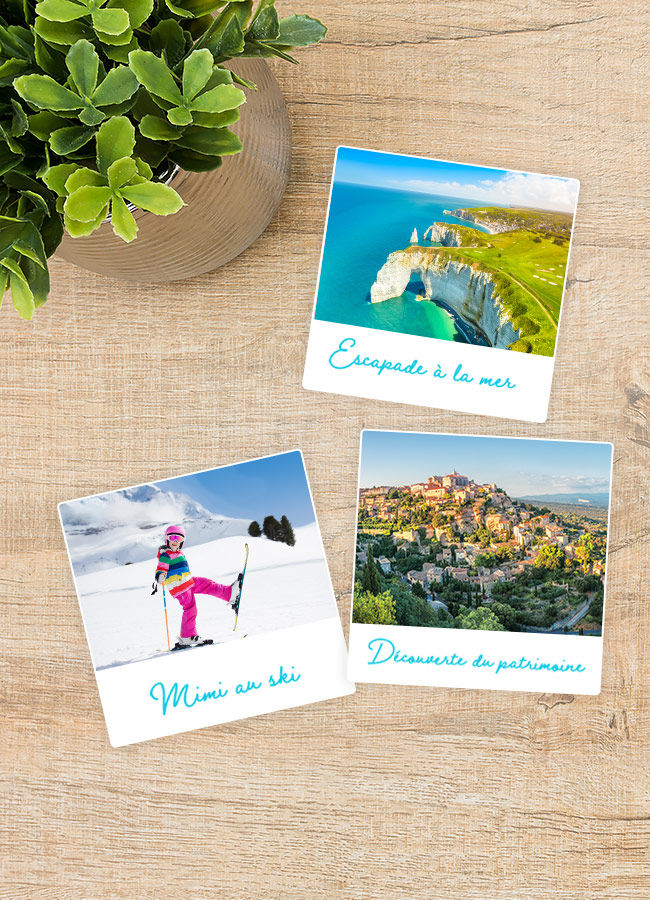 Vacances en France