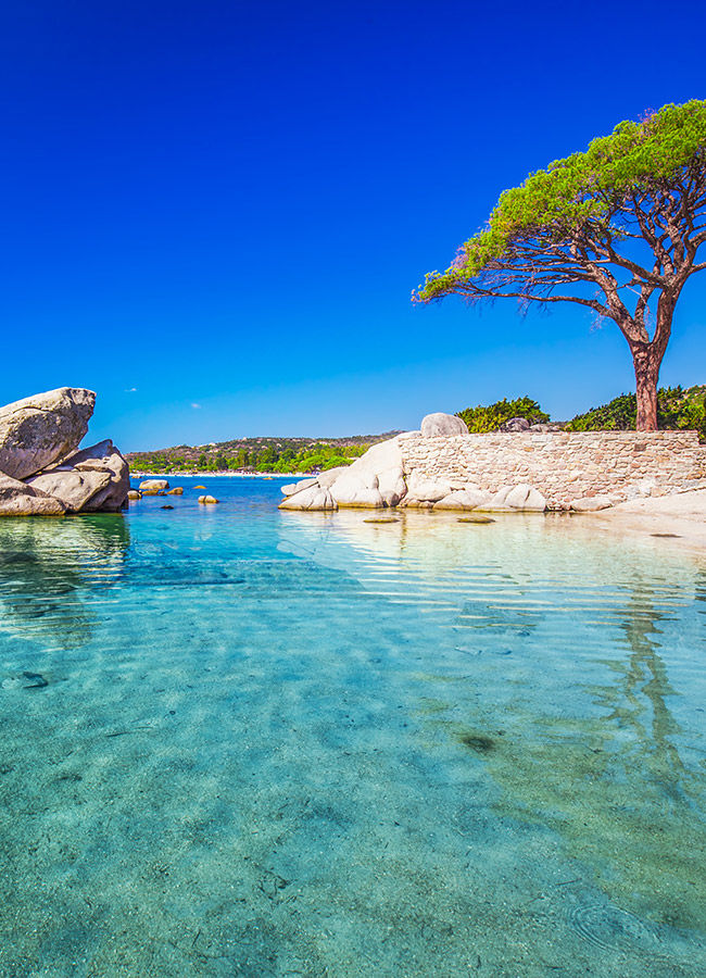 Vacances en Corse