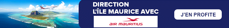 Opération -100€ Air Mauritius