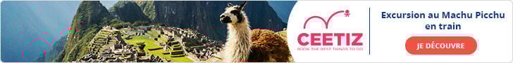 Activités Pérou