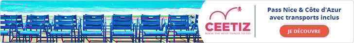 Activités Côte d'Azur