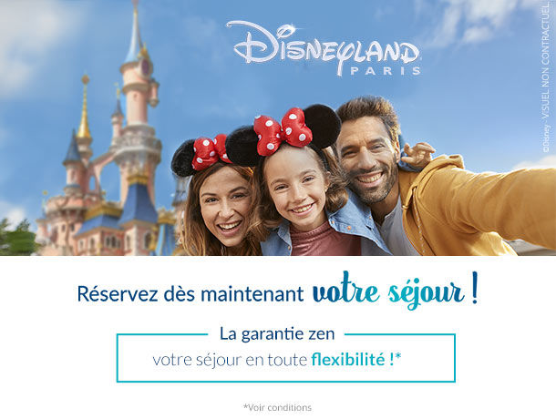 Séjour à Disney le Roi Lion