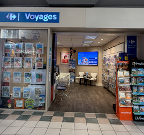 Image de l'agence Carrefour Voyages Riom