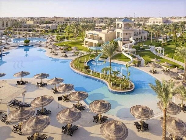 Hôtel Coral Sea Holiday Sharm el Sheikh 5*