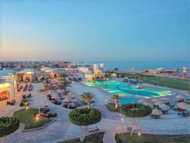 Hotel Mercure Hurghada 4*