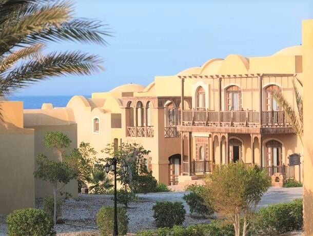 Hotel Radisson Blue El Quseir 5* - 7