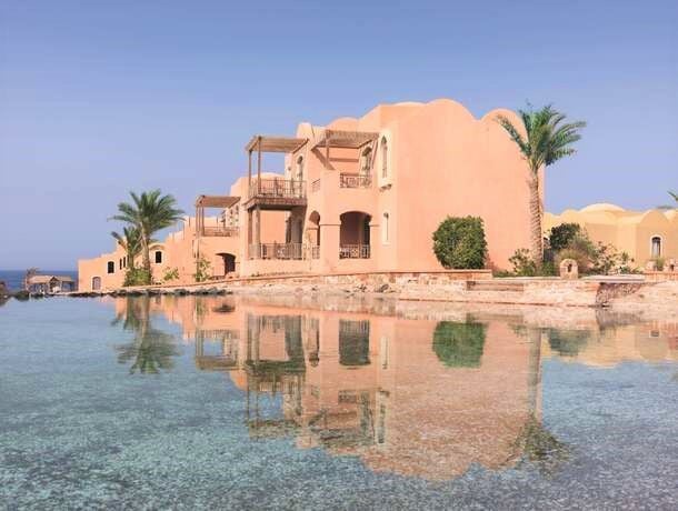 Hotel Radisson Blue El Quseir 5* - 6