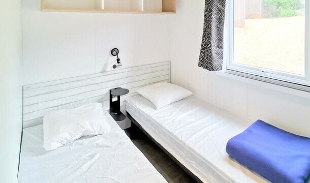 Camping Kevano Plagne 4* avec traversées maritimes - 4