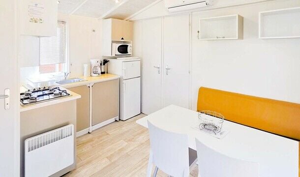 Camping Kevano Plagne 4* avec traversées maritimes - 2