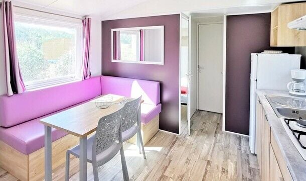 Camping Kevano Plagne 4* avec traversées maritimes - 3