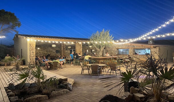 Camping Kevano Plagne 4* avec traversées maritimes - 1