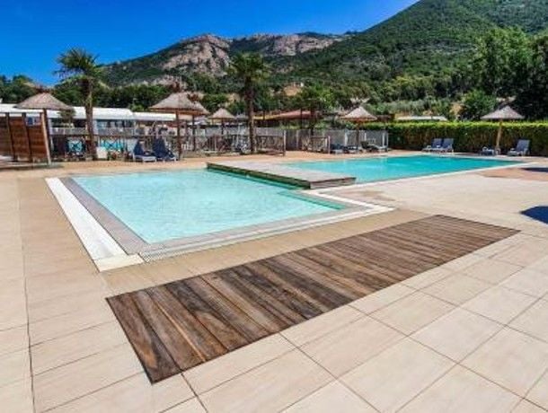 Camping Le Sagone 4* avec traversées maritimes - 4