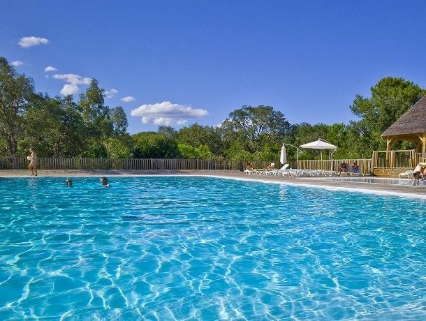 Camping San Damiano 4* avec traversées maritimes - 1