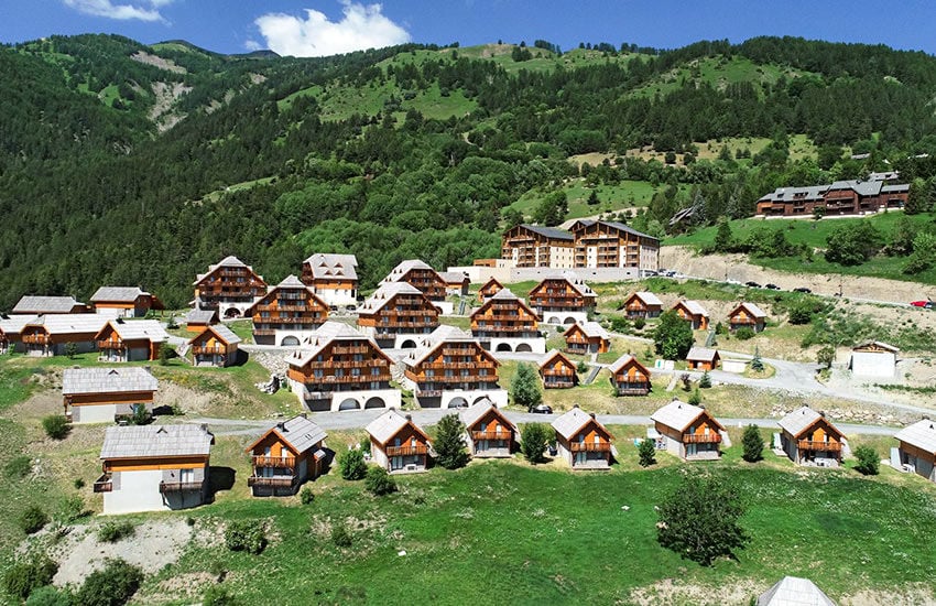 Résidence Le Village de Praroustan