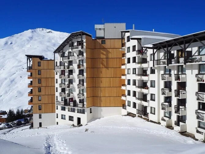 Résidence travelski home classic - Résidence Médian