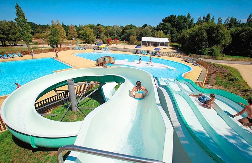 Camping Le Vorlen