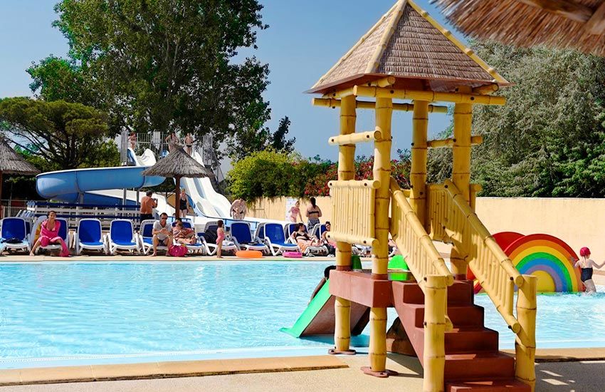 Camping L Elysée Grau Du Roi Telephone