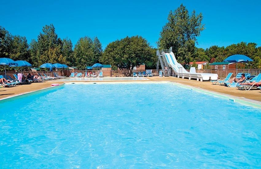Camping Les Demoiselles